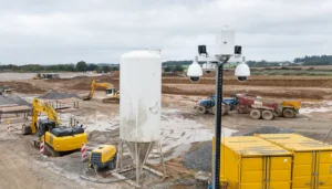 Mobile Videoüberwachung – WFW Alarm- und Datentechnik – Heidenheim