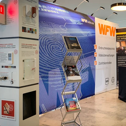 WFW Alarm- & Datentechnik GmbH