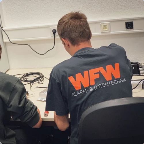 WFW Alarm- & Datentechnik GmbH