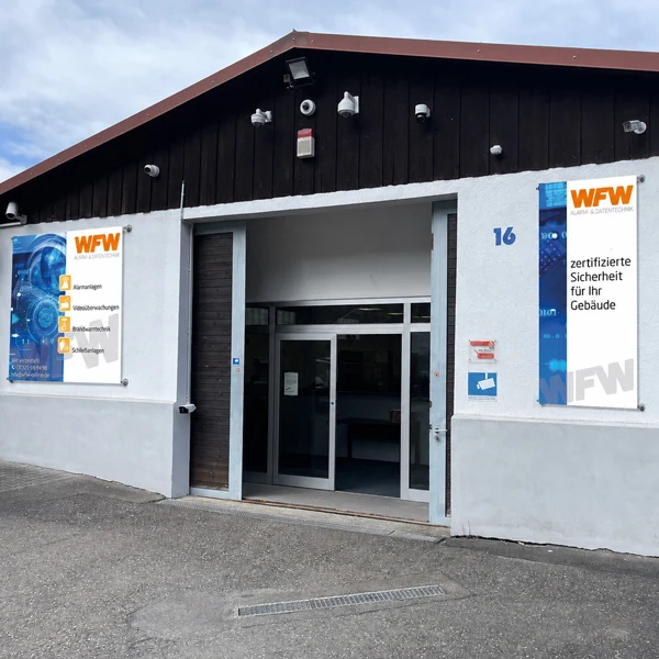 WFW Alarm- & Datentechnik GmbH